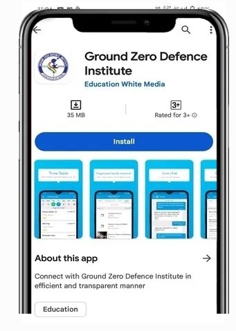 Ground Zero App