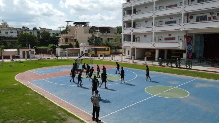 Indoor and Outdoor Games