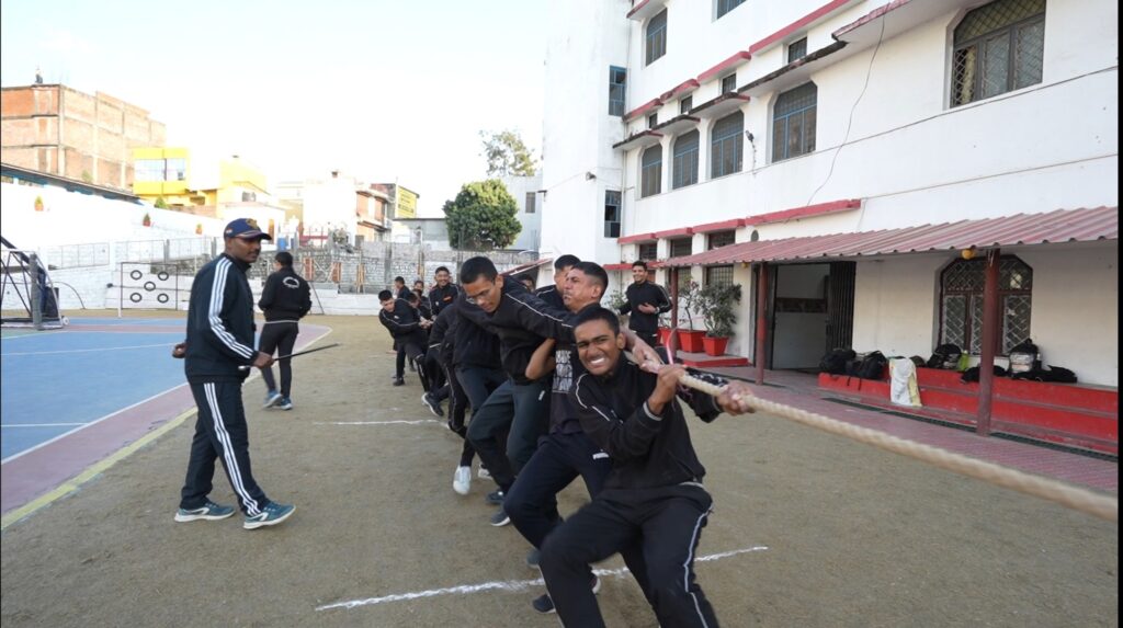 NDA Coaching Institute in Dehradun