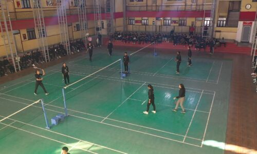 Badminton 1