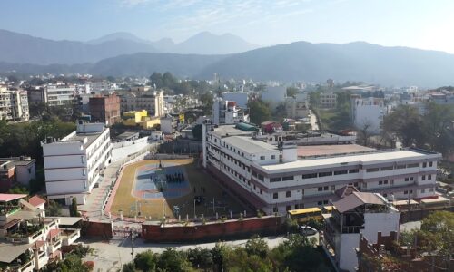 Ground Zero Defence Institute Campus