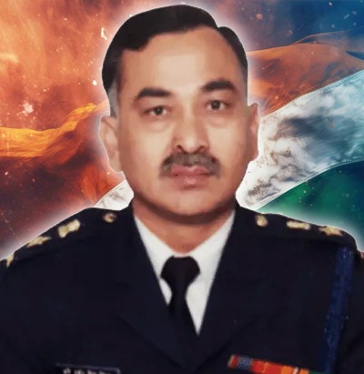 COLONEL BISHT G.T.O Officer