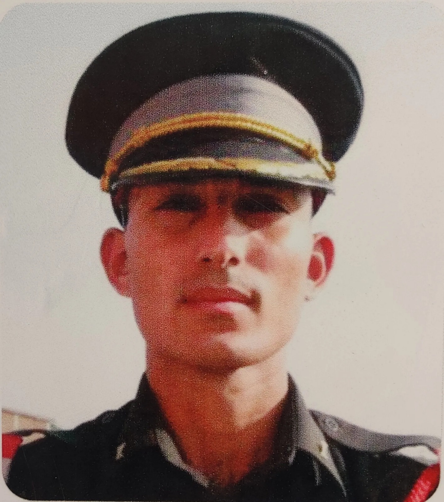 Major Rahil Rawat