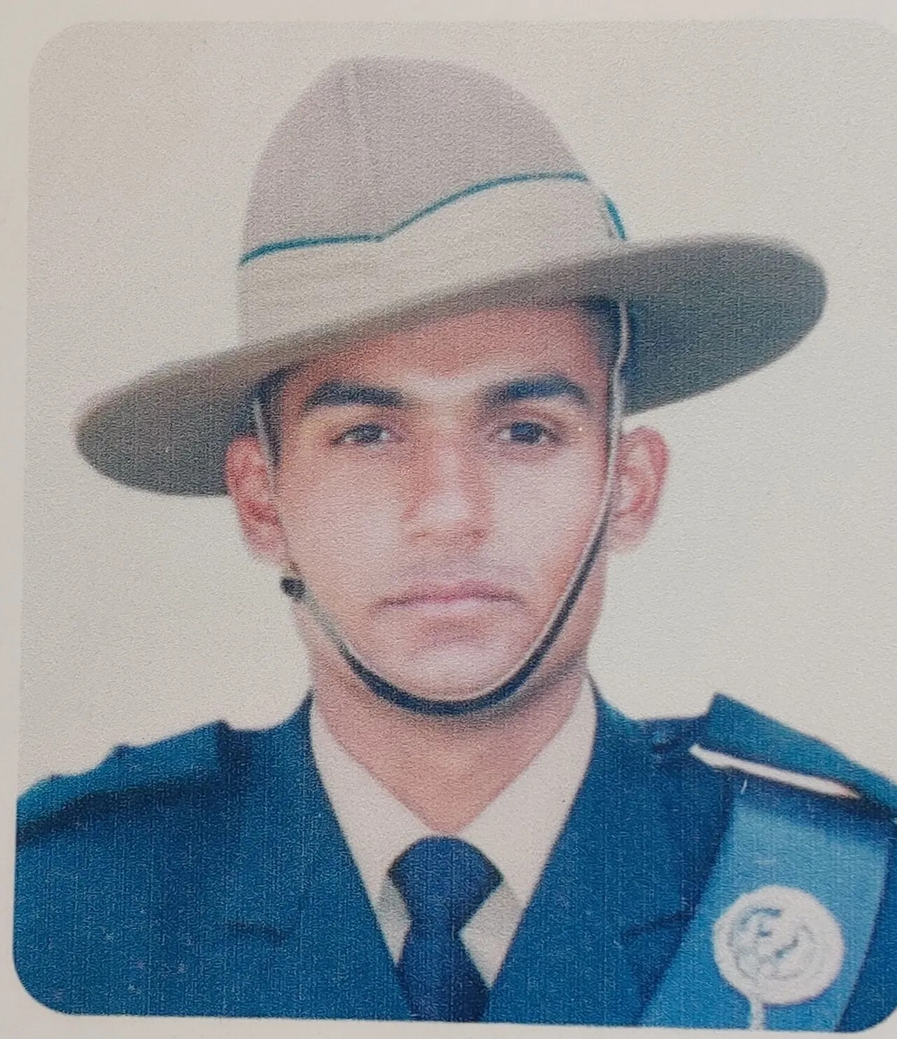 Major Saket Mahendra