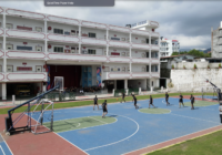 Ground Zero Institute cadet's sports activity