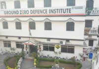 Ground Zero Defence Institute Building