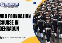 NDA Foundation Course in Dehradun