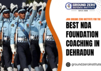 Best NDA Foundation Coaching Institute in Dehradun