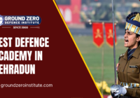 Best Defence Academy in Dehradun