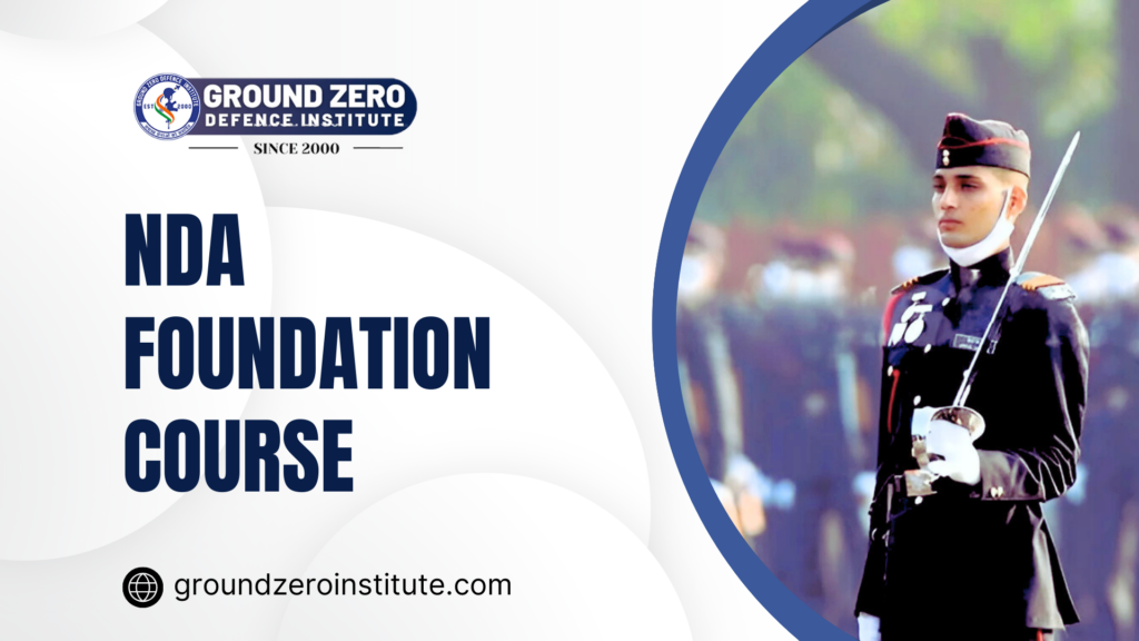 NDA Foundation Course