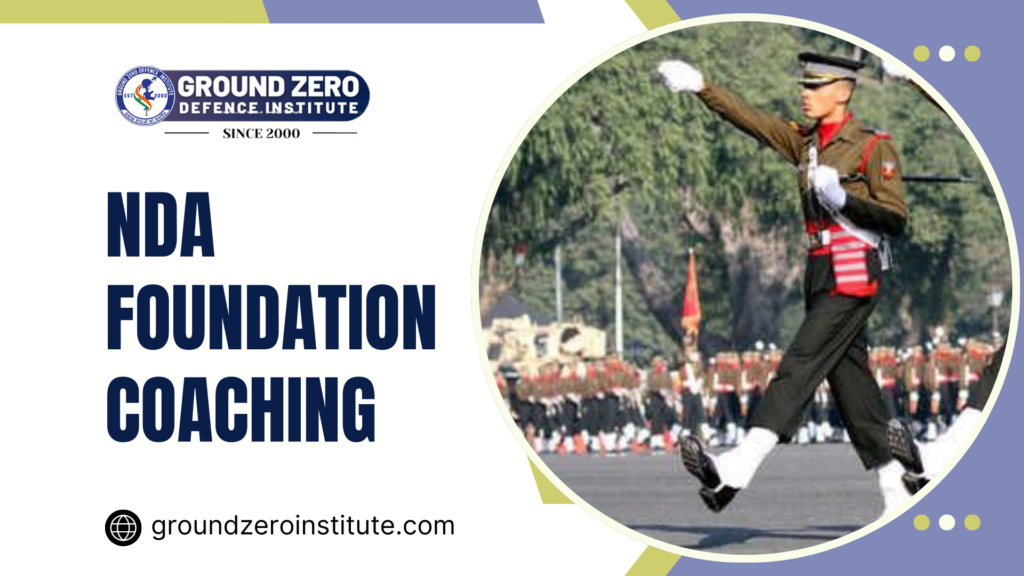 NDA Foundation Coaching