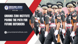 Ground Zero Institute: Paving the Path for Future Defenders