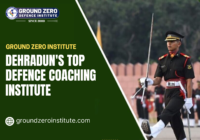 Best NDA Foundation Coaching in Dehradun