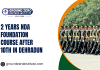 2 Years NDA Foundation Course after 10th in Dehradun