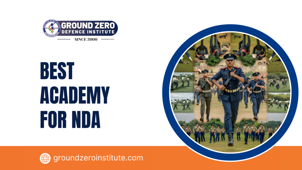 Best Academy for NDA