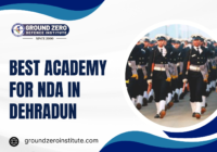 Best Academy for NDA in Dehradun