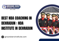 Best NDA Coaching in Dehradun