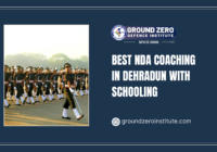 Best NDA Coaching in Dehradun with Schooling