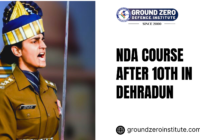 NDA Course After 10th in Dehradun