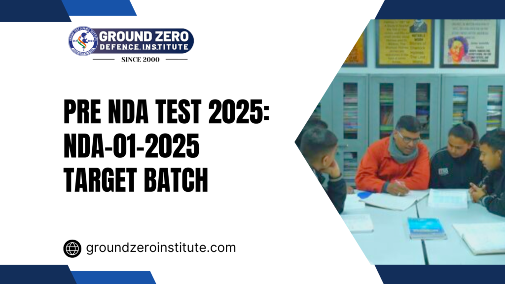 Pre NDA Test 2025: NDA-01-2025 Target Batch