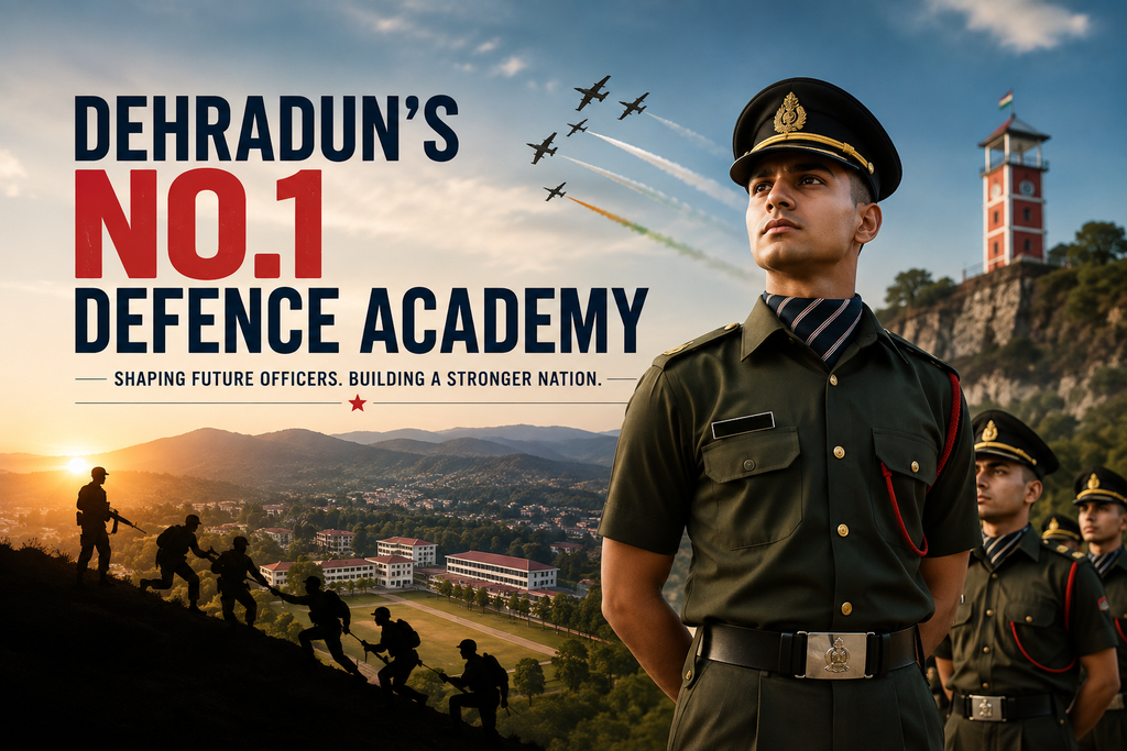 Dehradun Defence Academy 