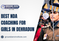 Best NDA Coaching for girls in Dehradun