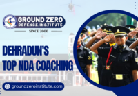 Dehradun's Top NDA Coaching