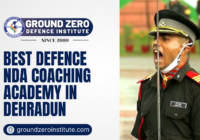 Best Defence NDA Coaching Academy in Dehradun