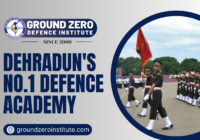 Dehradun's No 1 Defence Academy