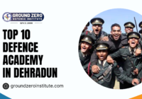 Top 10 Defence Academy in Dehradun