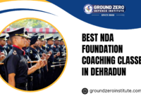 Best NDA Foundation Coaching Classes in Dehradun