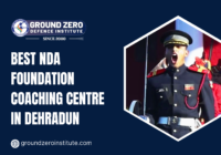 Best NDA Foundation Coaching Centre in Dehradun