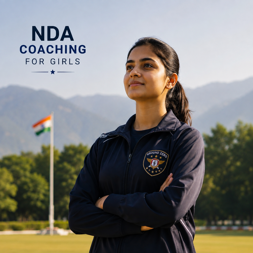 NDA Coaching for Girls