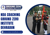 NDA Coaching Ground Zero Institute Dehradun