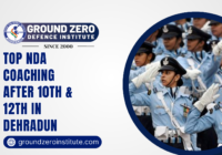 Top NDA Coaching After 10th & 12th in Dehradun