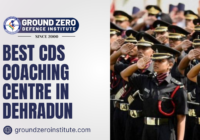 Best CDS Coaching Centre in Dehradun