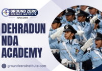 Dehradun NDA Academy