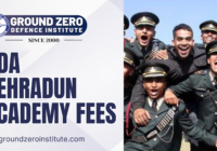 NDA Dehradun Academy Fees