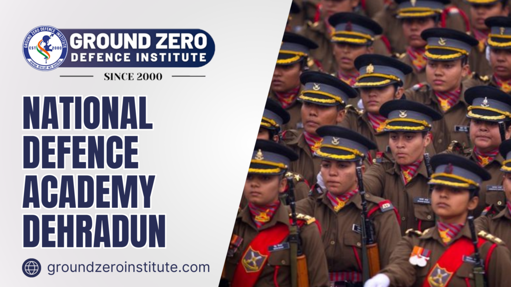 National Defence Academy Dehradun