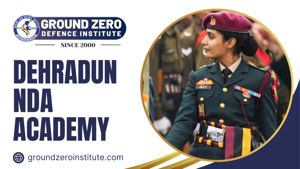 Best Dehradun NDA Academy