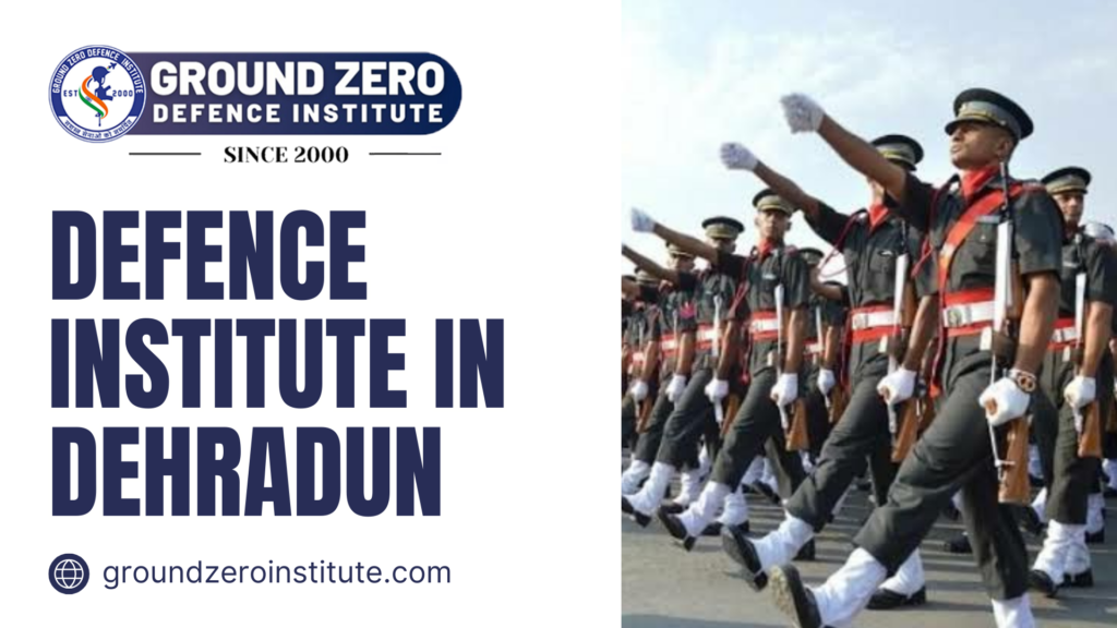 Defence Institute in Dehradun