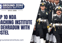 Top 10 NDA Coaching Institute in Dehradun with Hostel