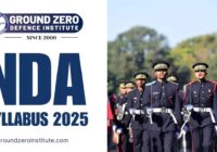 NDA Syllabus 2025