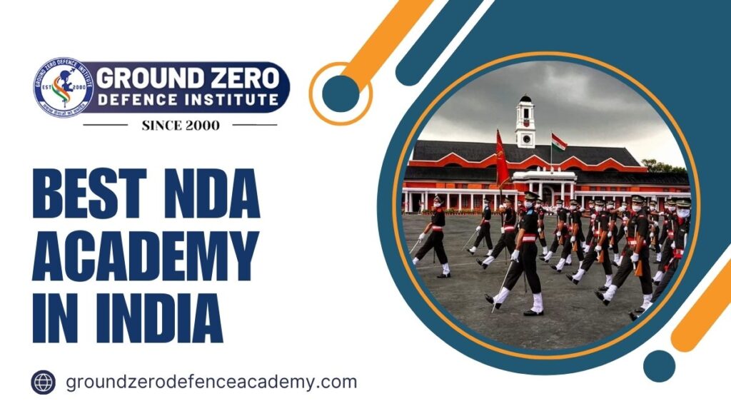 Best NDA Academy in India