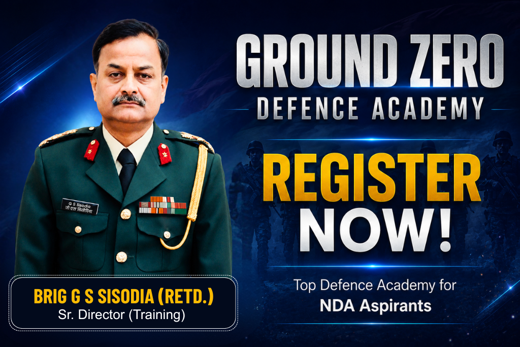 top NDA Coaching in Dehradun
