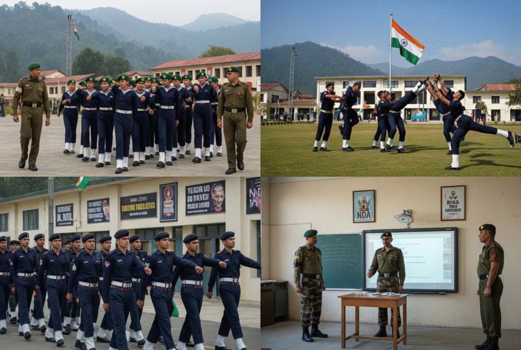 Best NDA Academy in Dehradun | NDA Coaching Centre 2 best nda academy in dehradun
