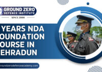 2 Years NDA Foundation Course in Dehradun