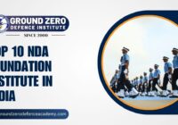 Top 10 NDA Foundation Institute in India