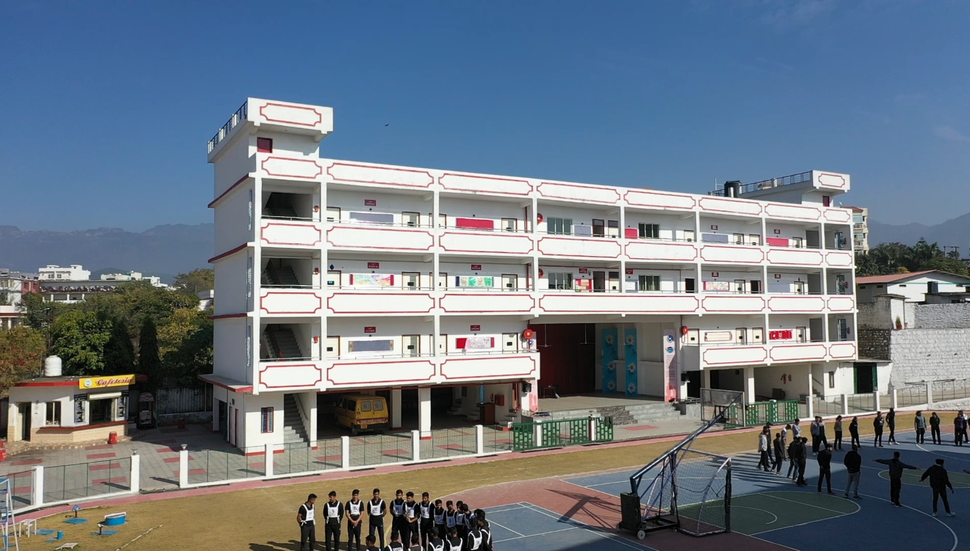 NDA Foundation After 10th