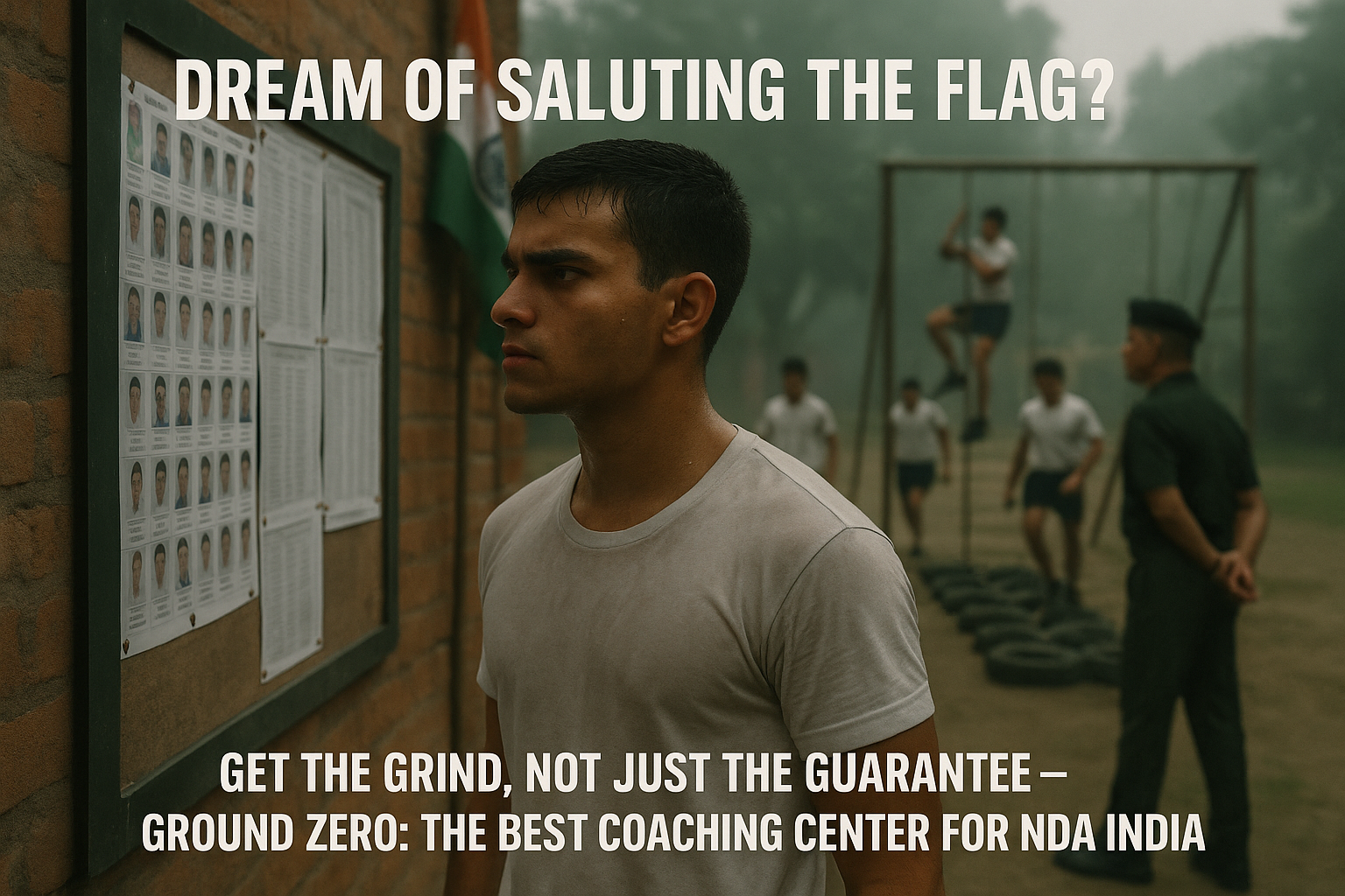 Best Coaching Center for NDA in India – Full Guide